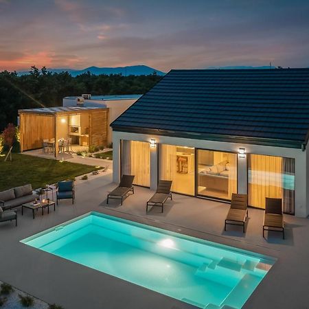 Bandelli Villas Oklaj Exteriér fotografie