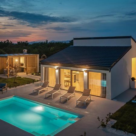 Bandelli Villas Oklaj Exteriér fotografie