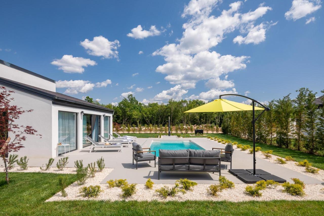 Bandelli Villas Oklaj Exteriér fotografie