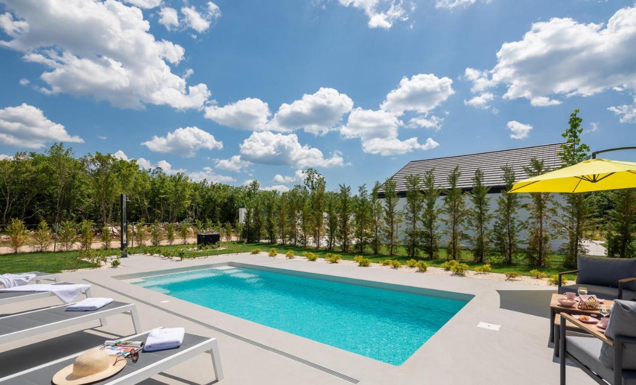 Bandelli Villas Oklaj Exteriér fotografie