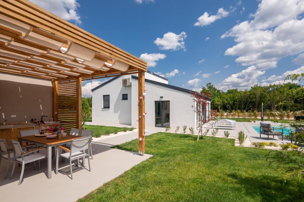 Bandelli Villas Oklaj Exteriér fotografie