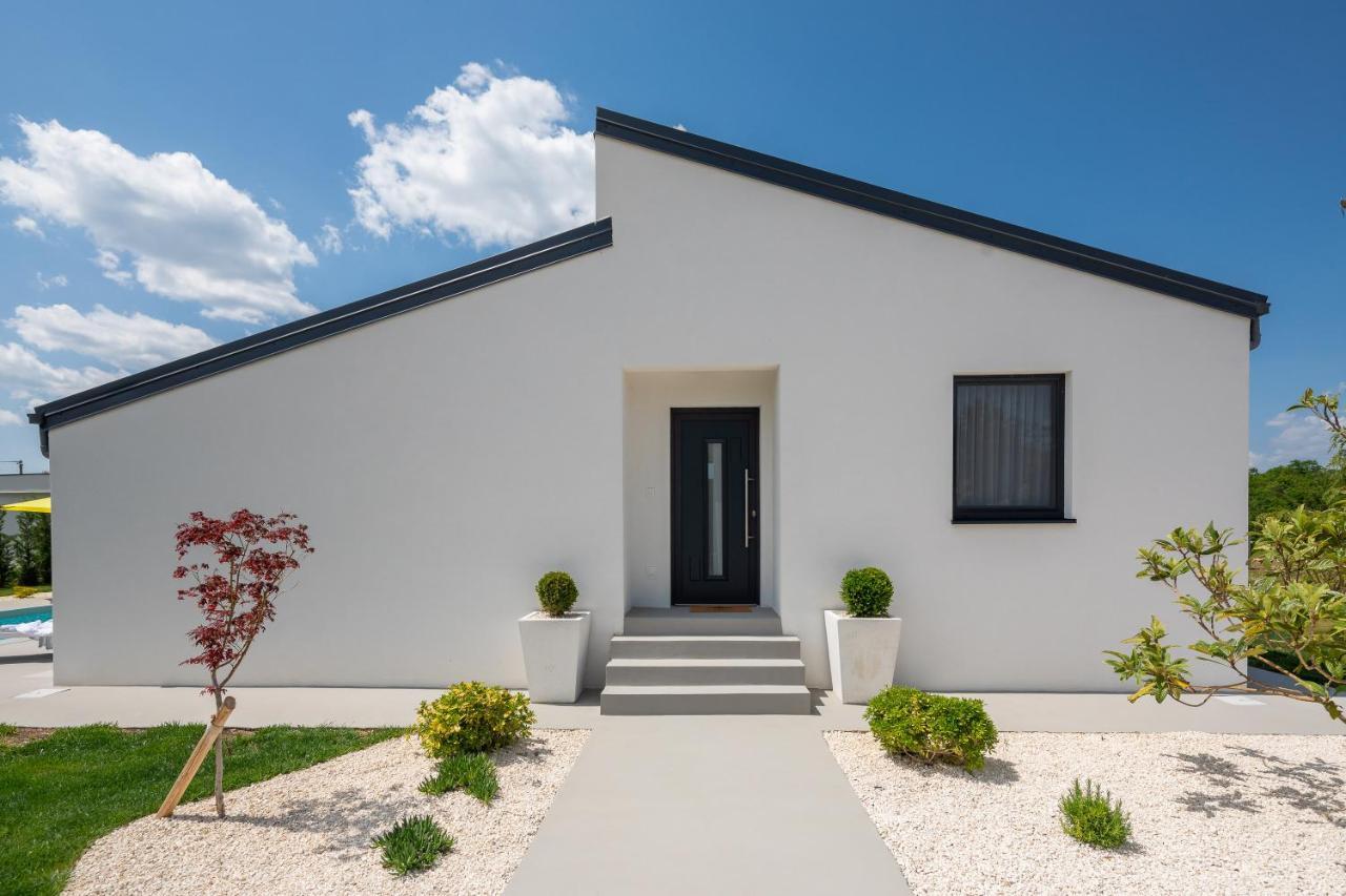 Bandelli Villas Oklaj Exteriér fotografie