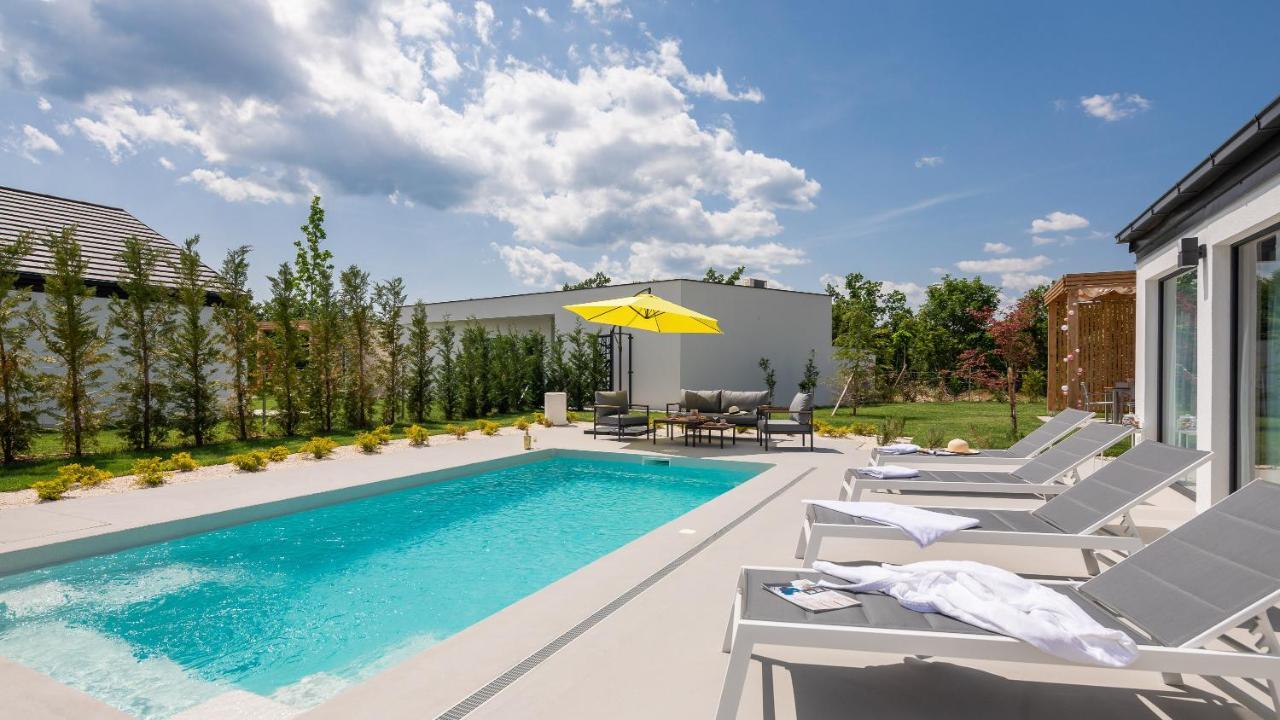 Bandelli Villas Oklaj Exteriér fotografie