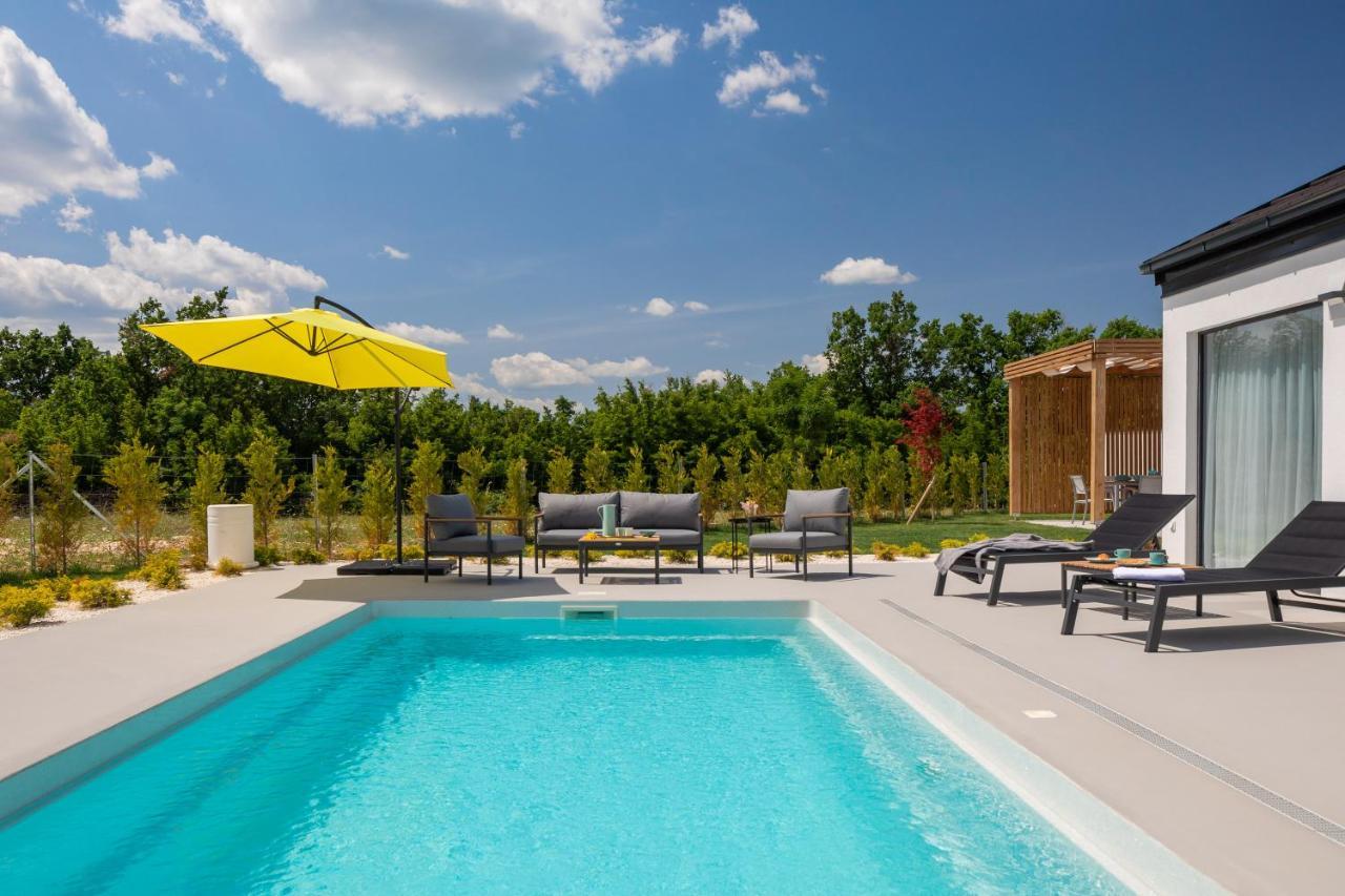 Bandelli Villas Oklaj Exteriér fotografie