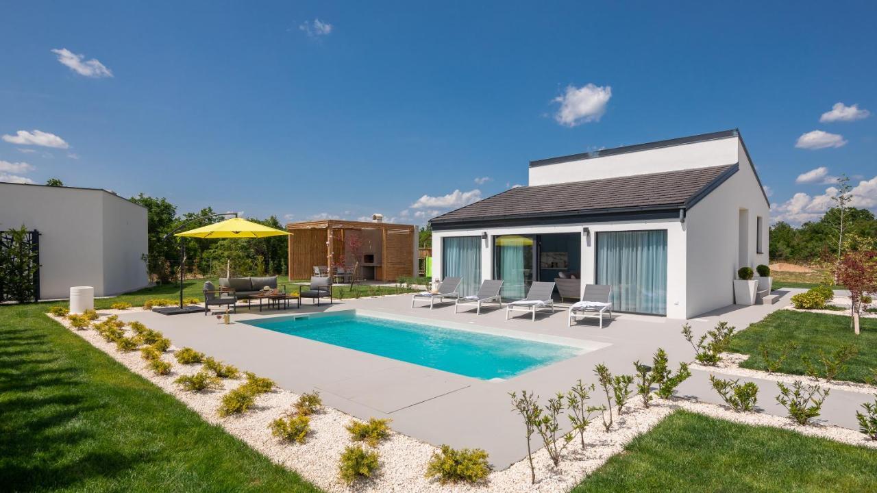 Bandelli Villas Oklaj Exteriér fotografie