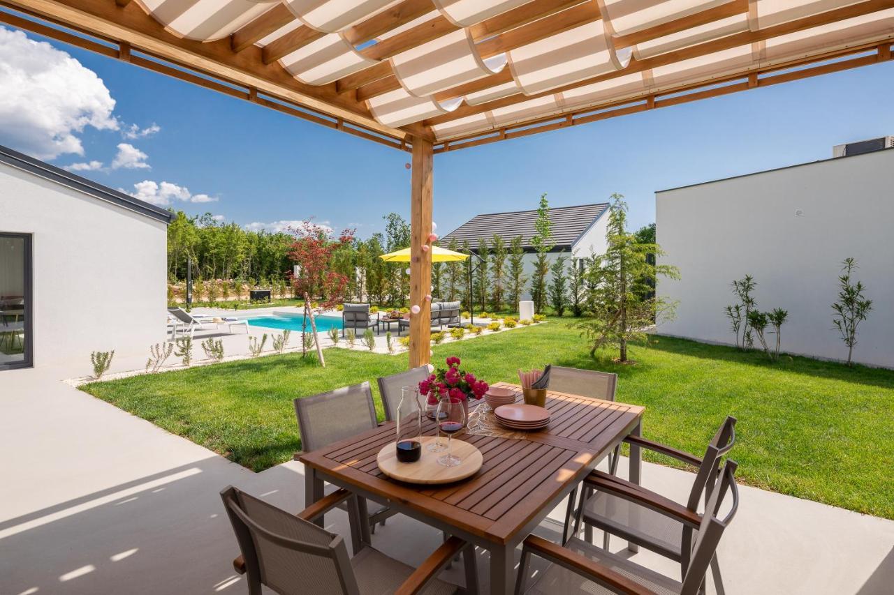 Bandelli Villas Oklaj Exteriér fotografie