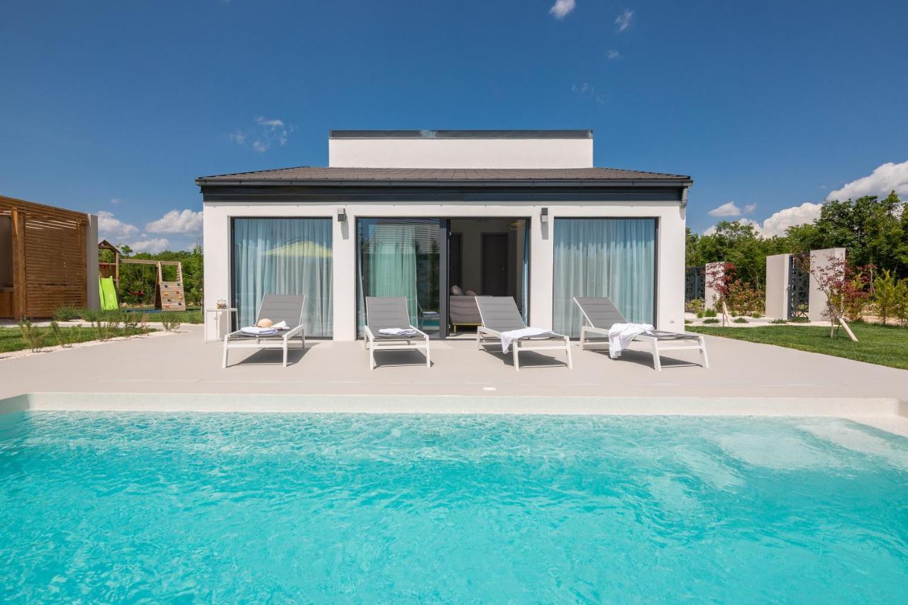 Bandelli Villas Oklaj Exteriér fotografie
