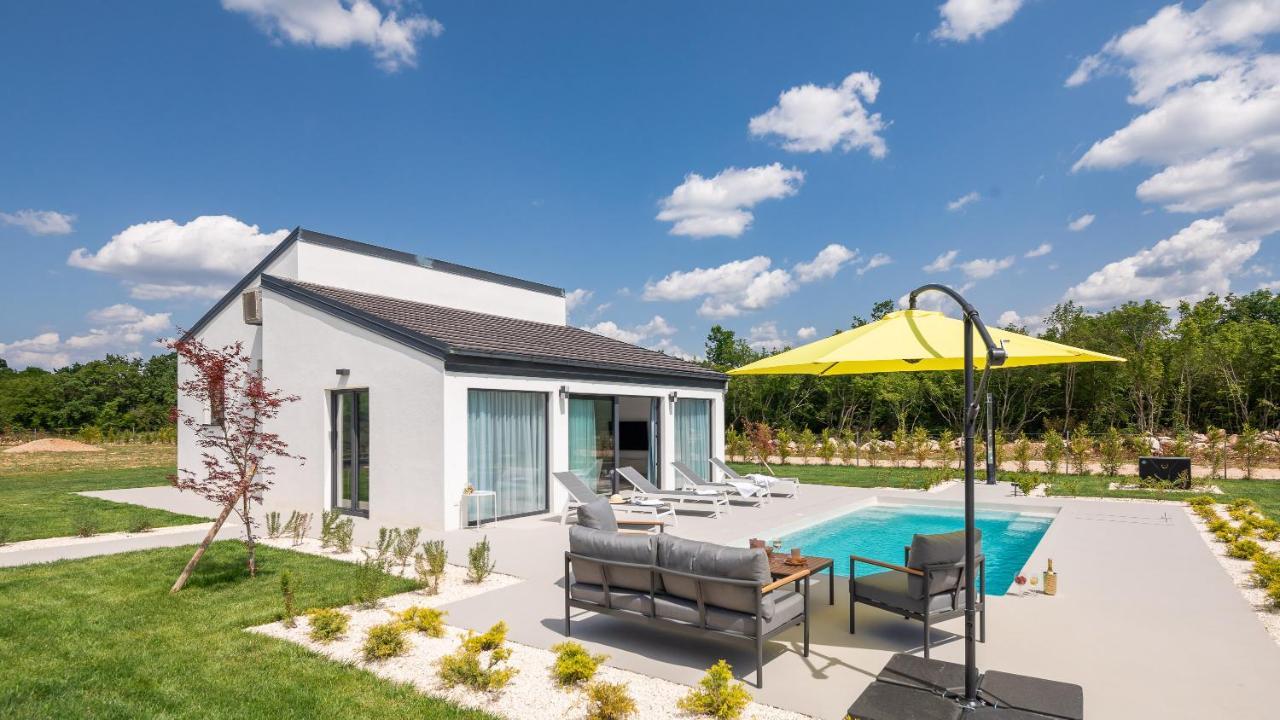 Bandelli Villas Oklaj Exteriér fotografie