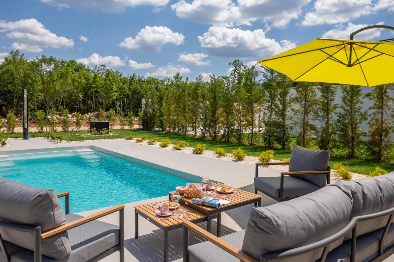 Bandelli Villas Oklaj Exteriér fotografie