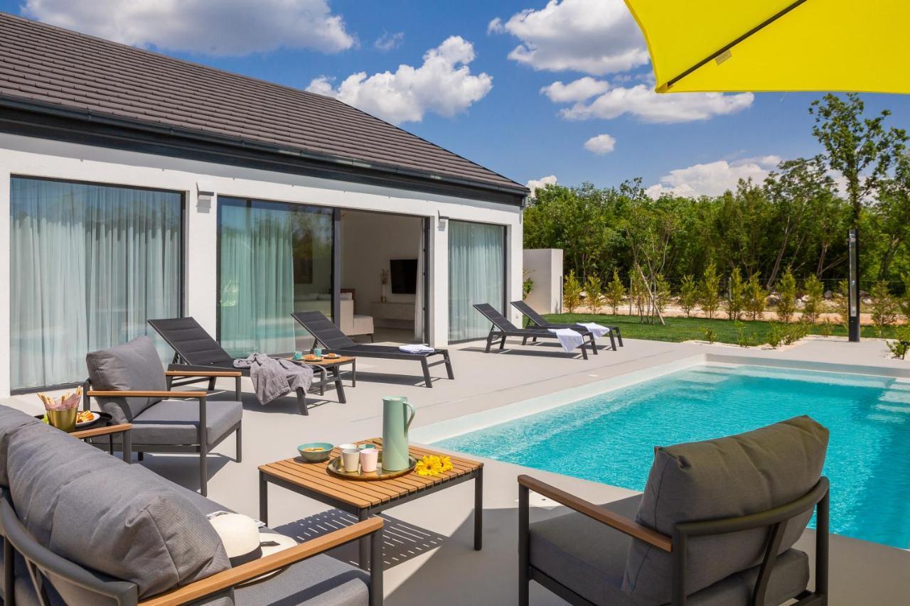 Bandelli Villas Oklaj Exteriér fotografie