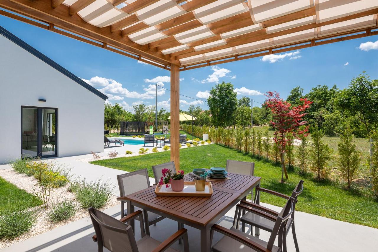 Bandelli Villas Oklaj Exteriér fotografie
