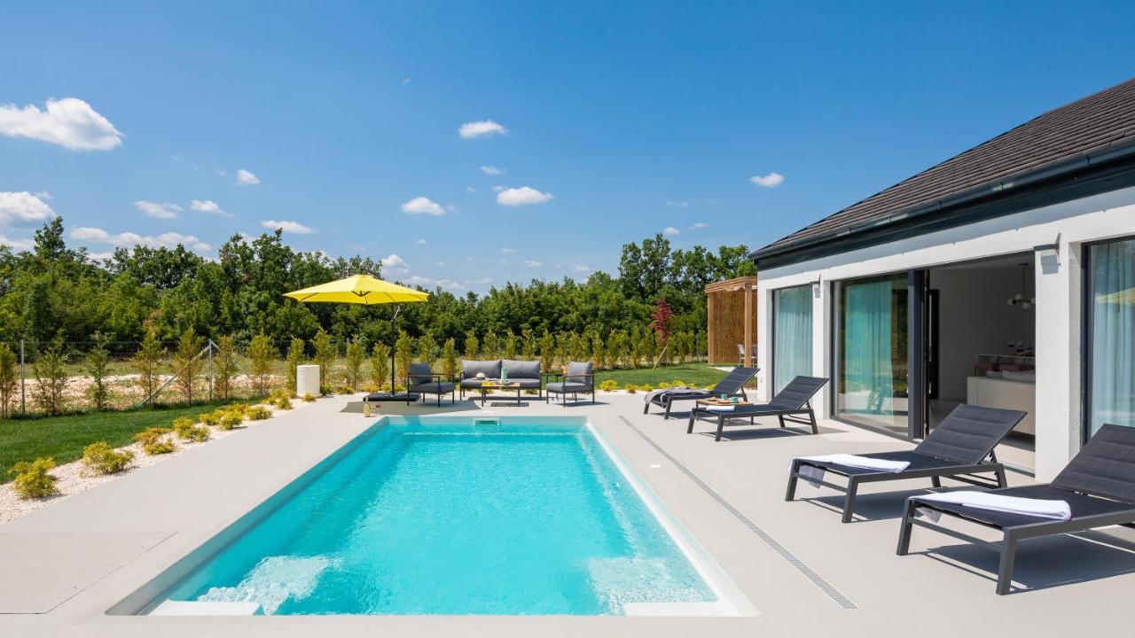 Bandelli Villas Oklaj Exteriér fotografie