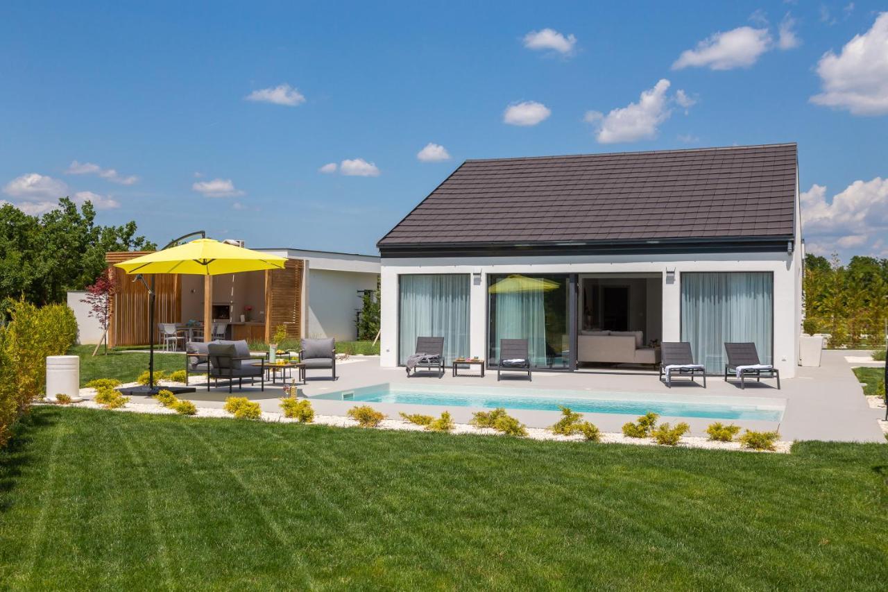 Bandelli Villas Oklaj Exteriér fotografie
