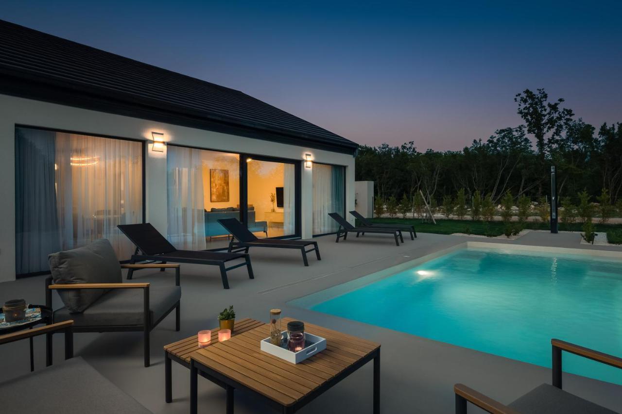 Bandelli Villas Oklaj Exteriér fotografie