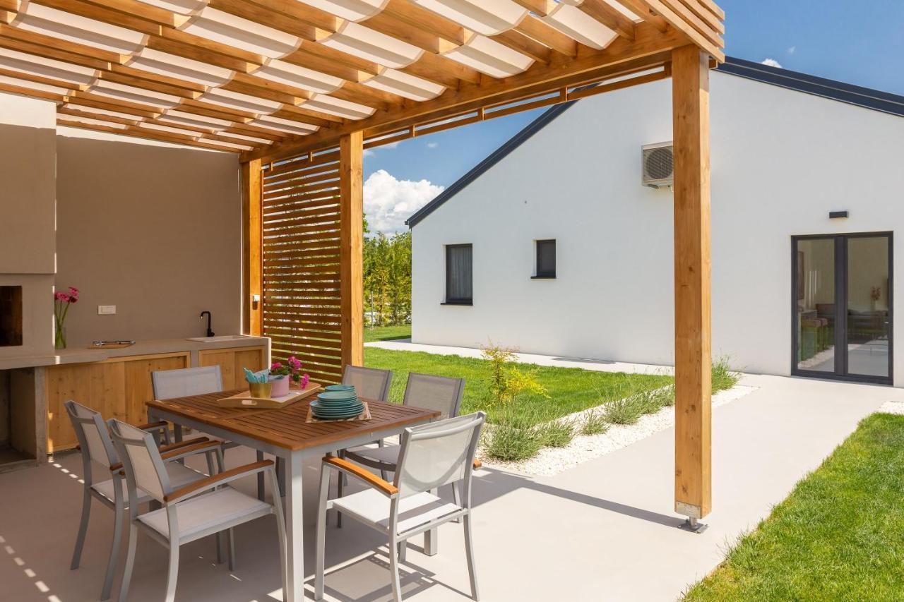 Bandelli Villas Oklaj Exteriér fotografie