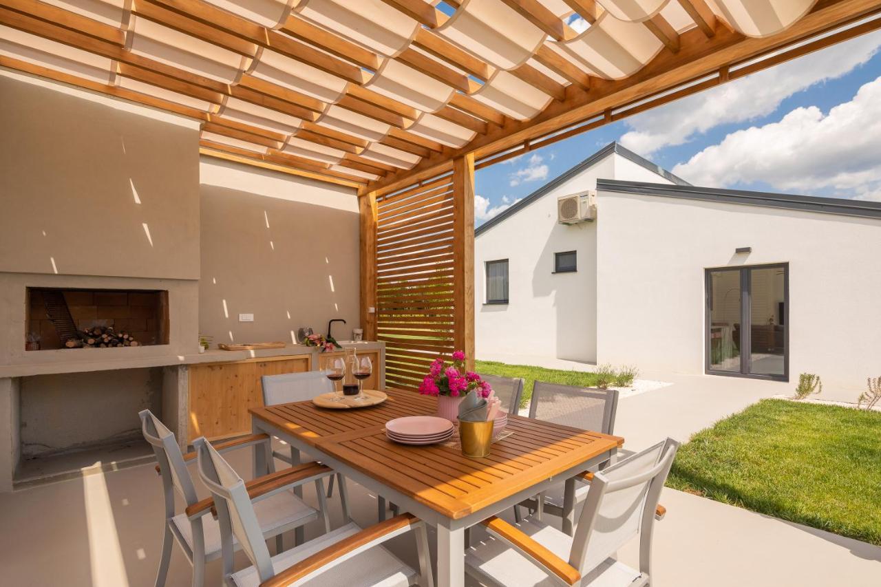 Bandelli Villas Oklaj Exteriér fotografie