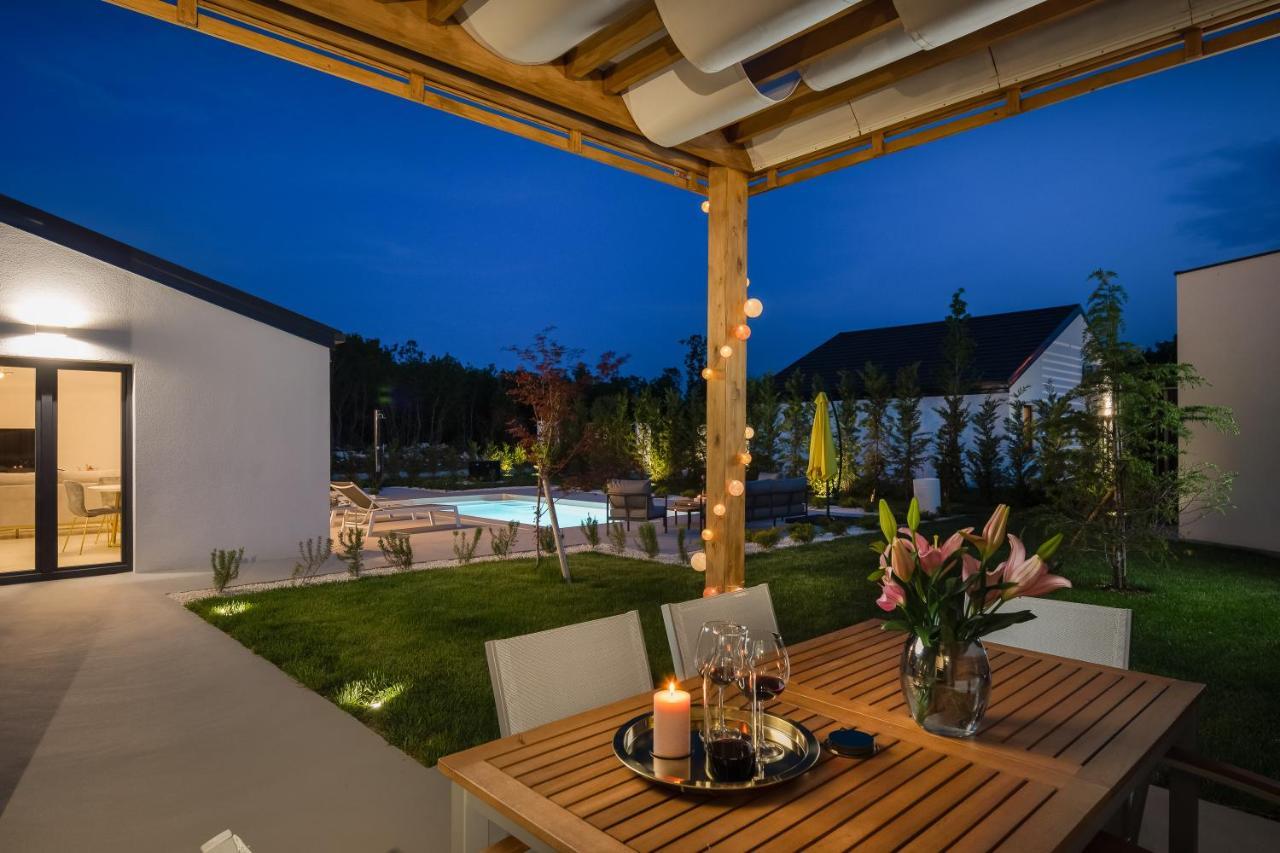 Bandelli Villas Oklaj Exteriér fotografie