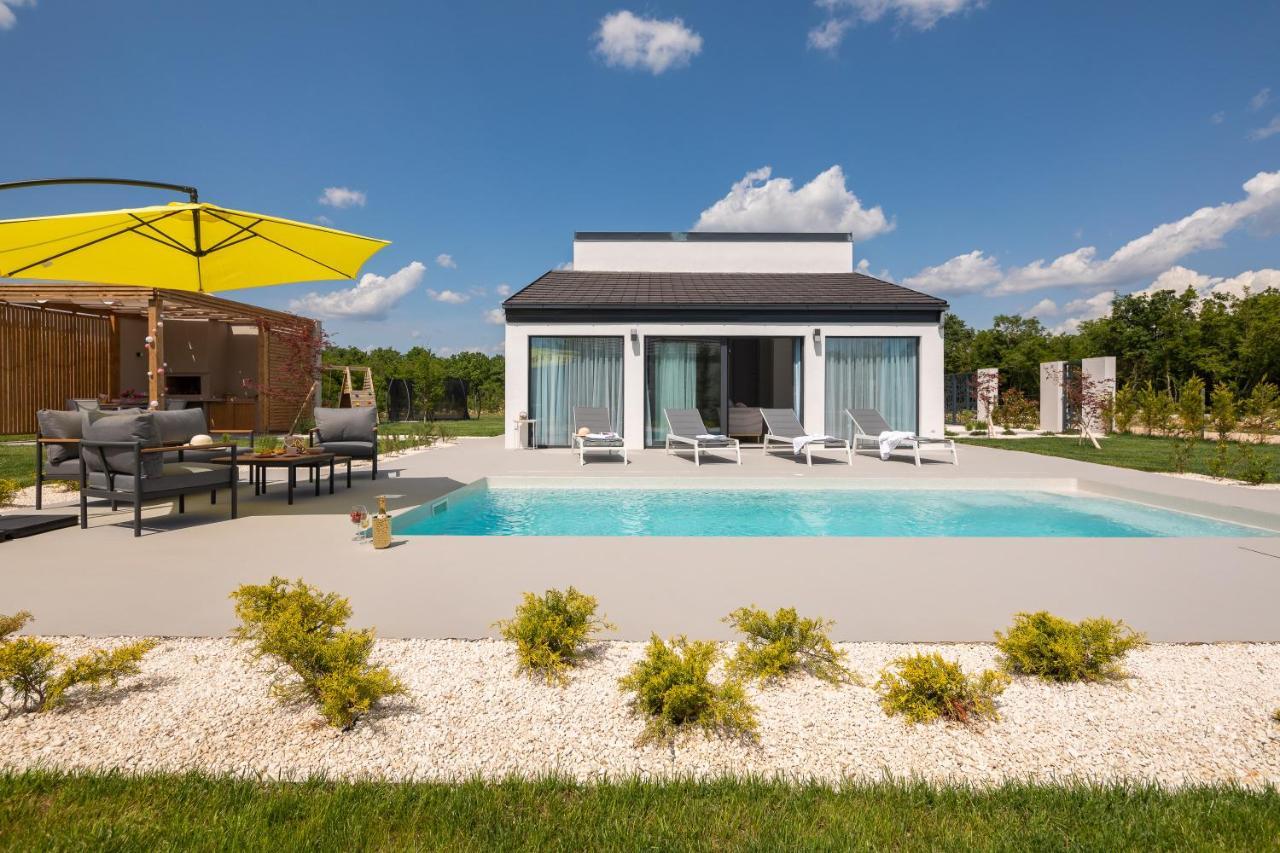 Bandelli Villas Oklaj Exteriér fotografie