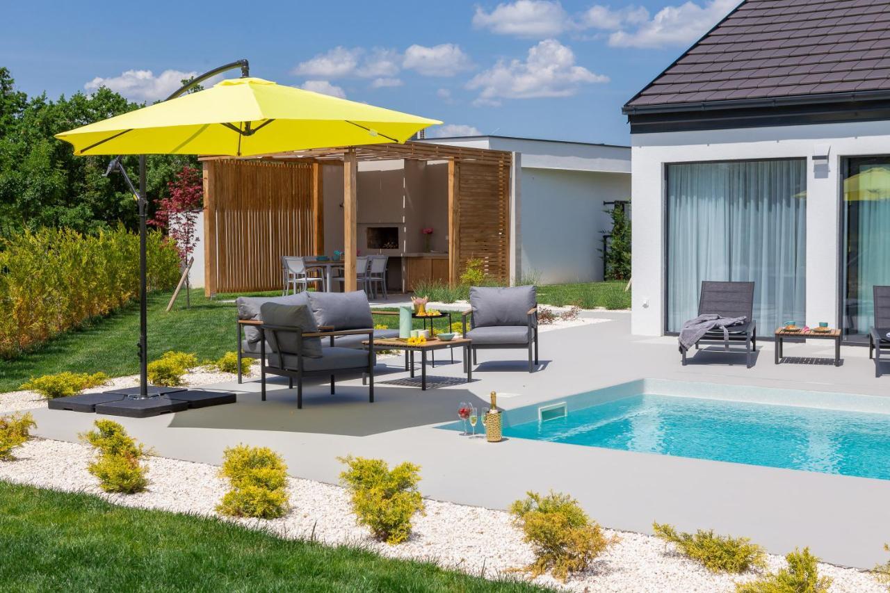 Bandelli Villas Oklaj Exteriér fotografie