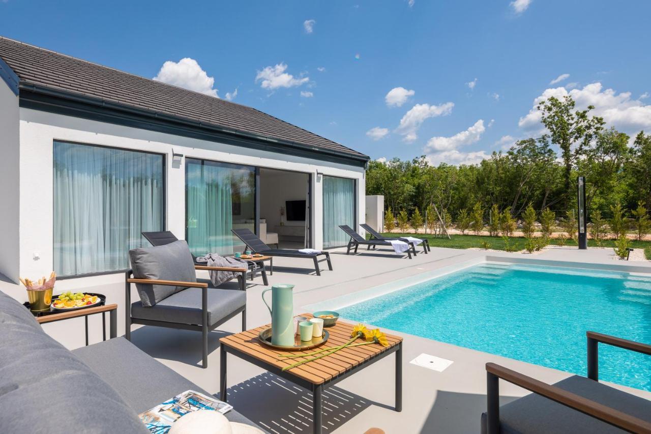 Bandelli Villas Oklaj Exteriér fotografie