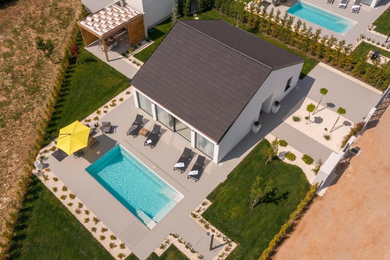 Bandelli Villas Oklaj Exteriér fotografie