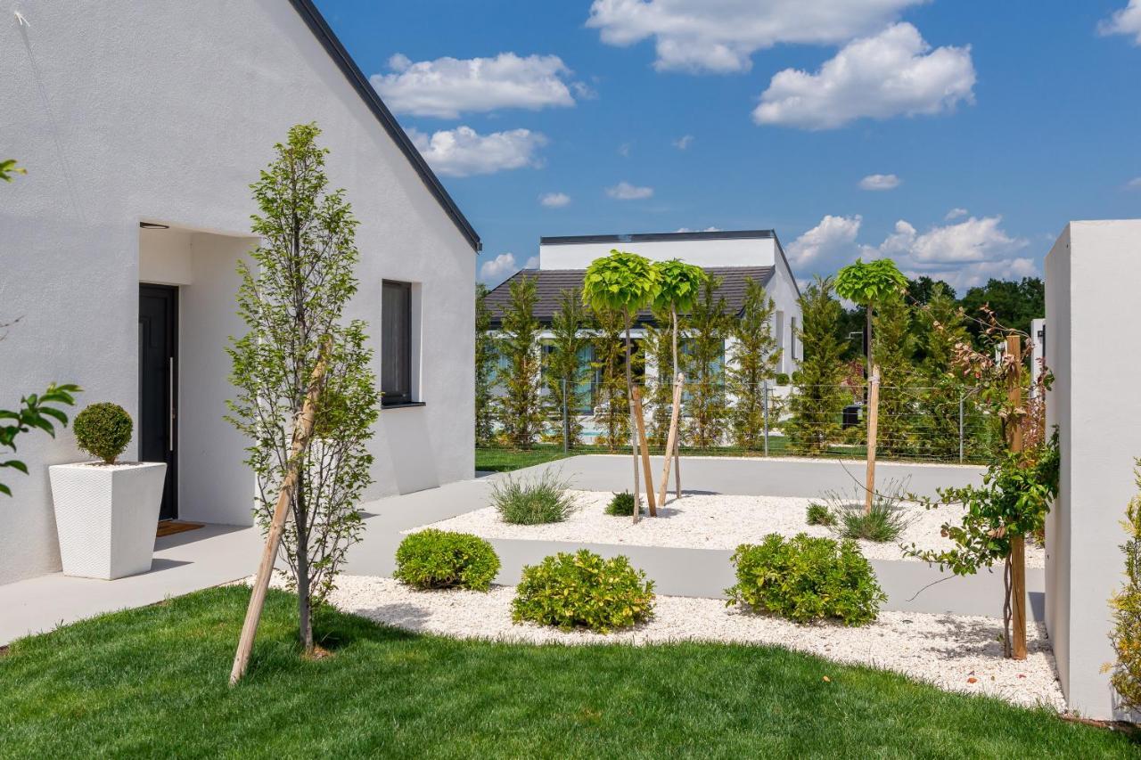 Bandelli Villas Oklaj Exteriér fotografie