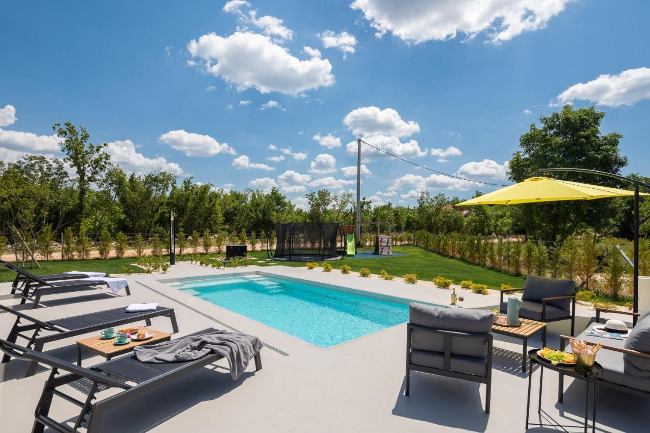 Bandelli Villas Oklaj Exteriér fotografie