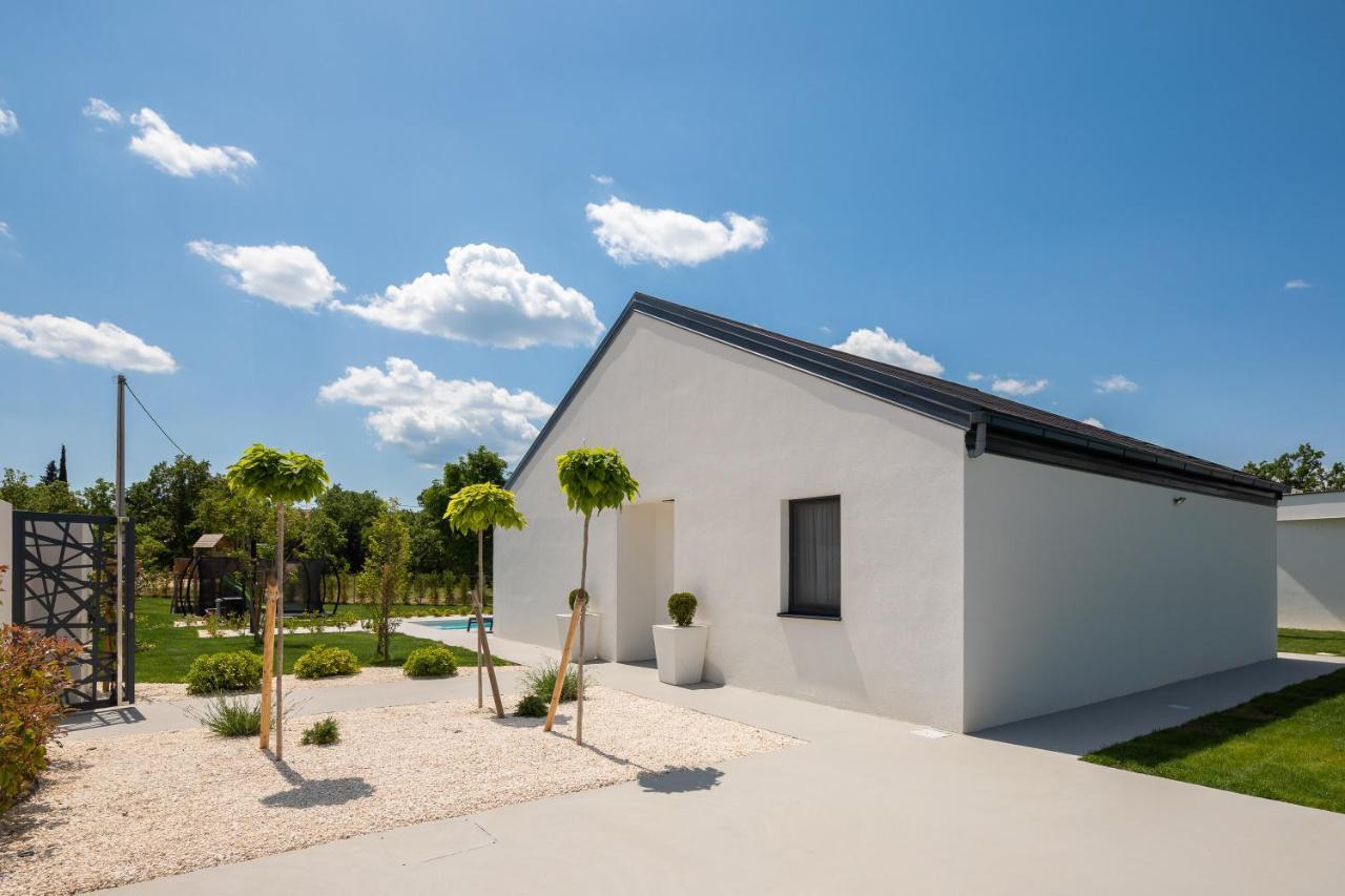 Bandelli Villas Oklaj Exteriér fotografie