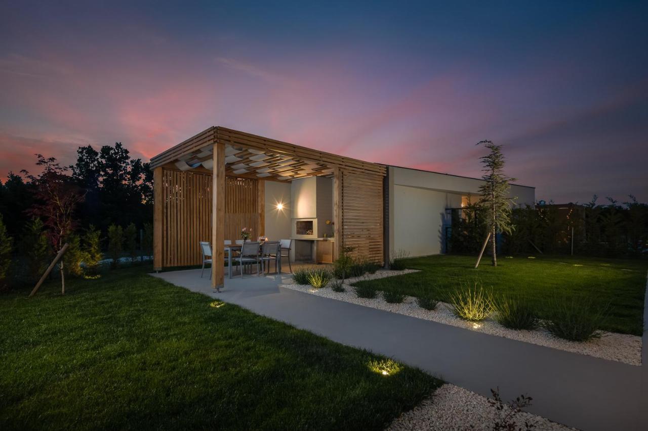 Bandelli Villas Oklaj Exteriér fotografie