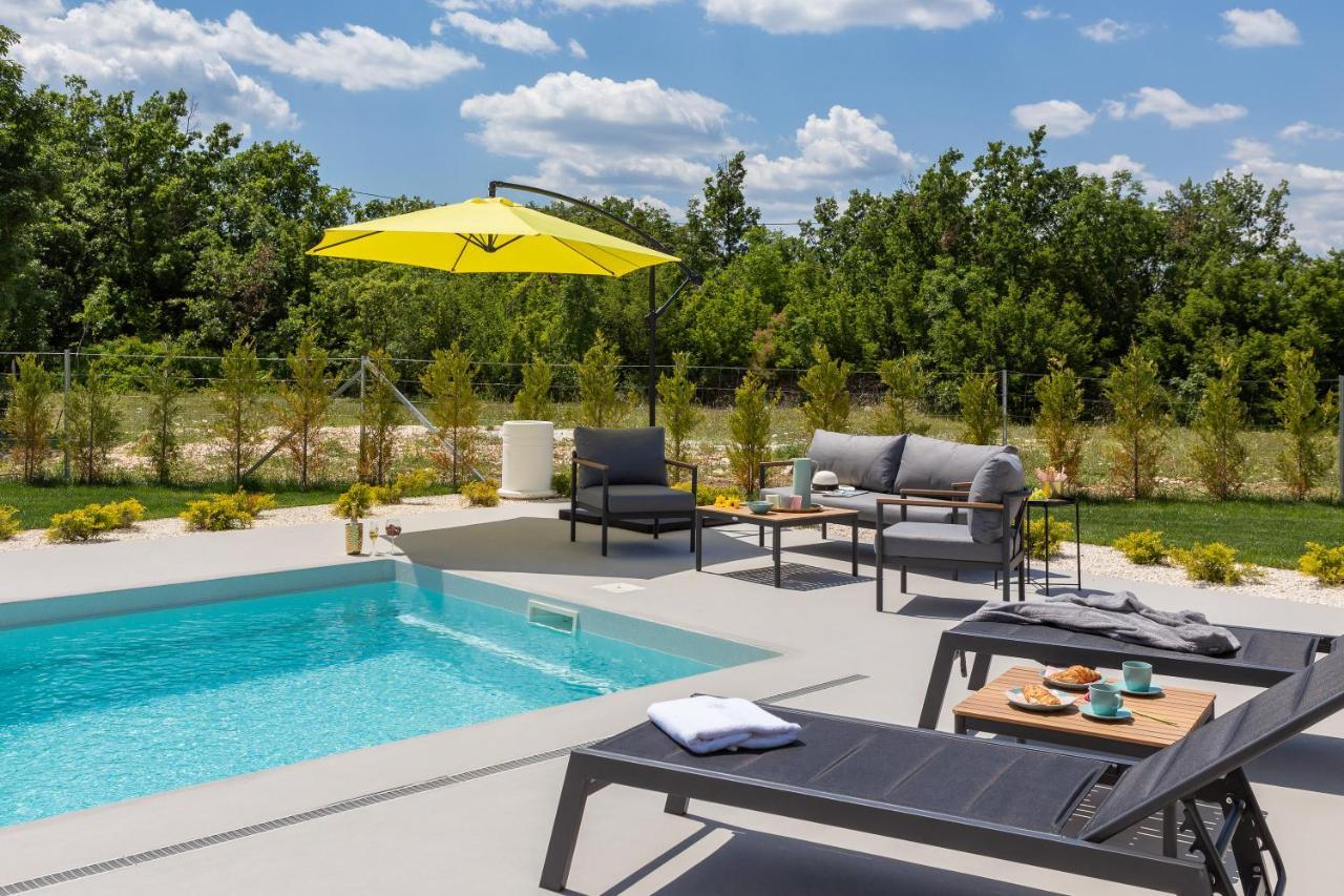 Bandelli Villas Oklaj Exteriér fotografie