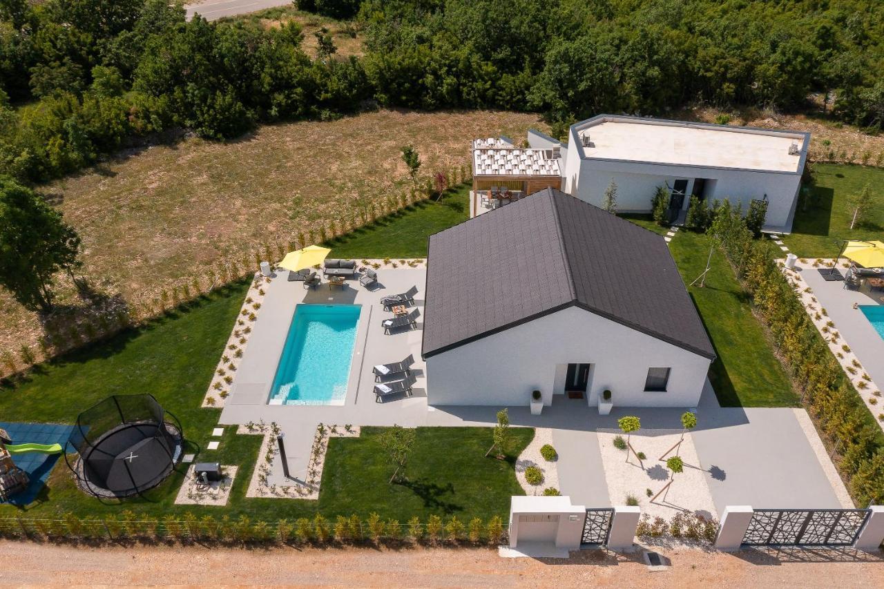 Bandelli Villas Oklaj Exteriér fotografie