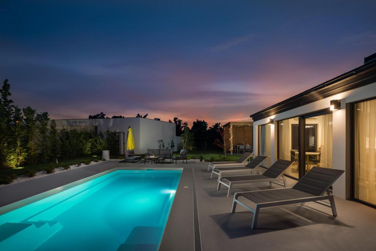 Bandelli Villas Oklaj Exteriér fotografie