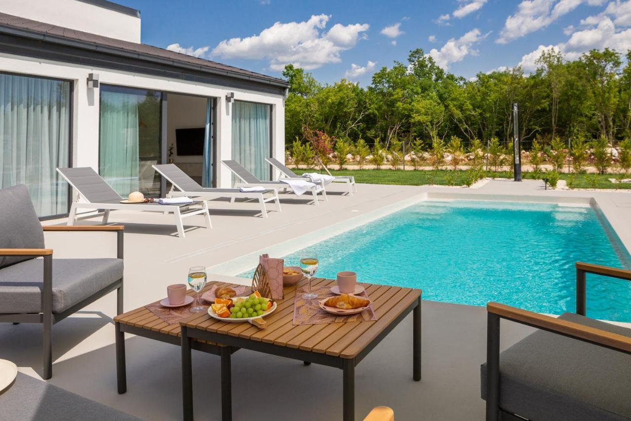 Bandelli Villas Oklaj Exteriér fotografie