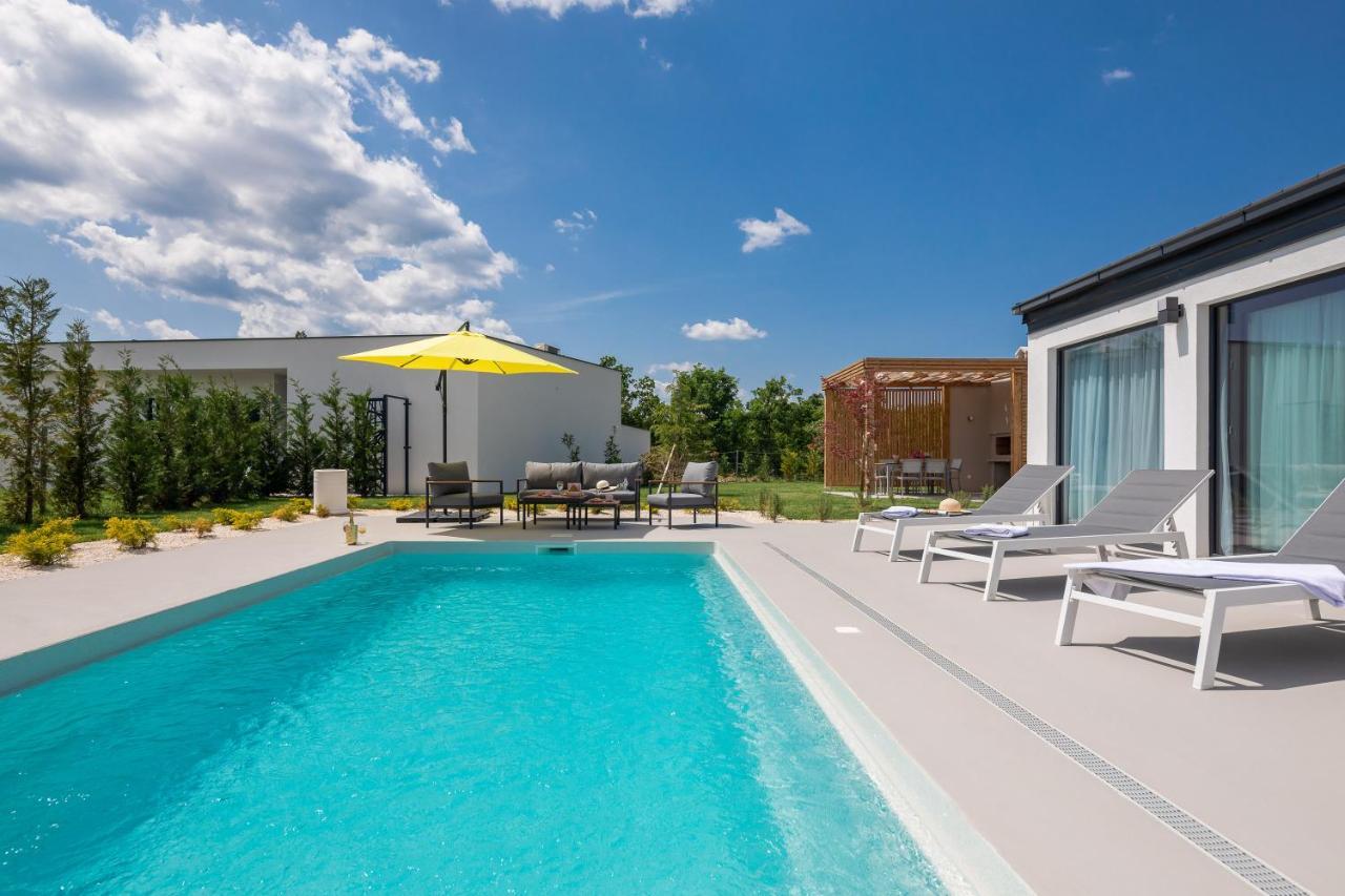 Bandelli Villas Oklaj Exteriér fotografie