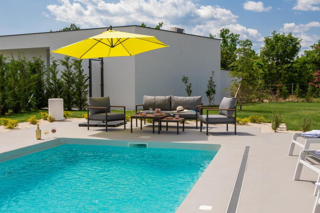 Bandelli Villas Oklaj Exteriér fotografie