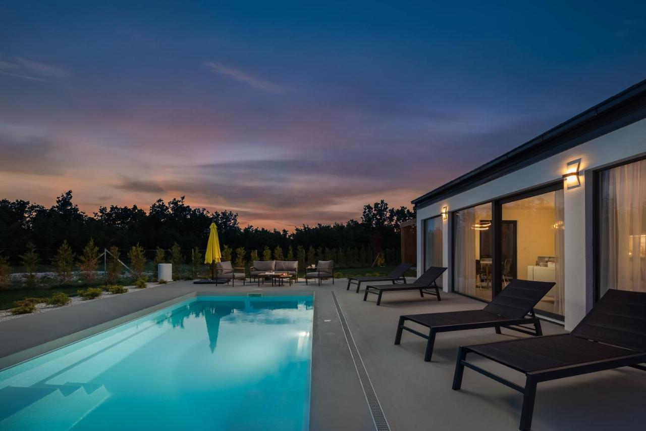 Bandelli Villas Oklaj Exteriér fotografie