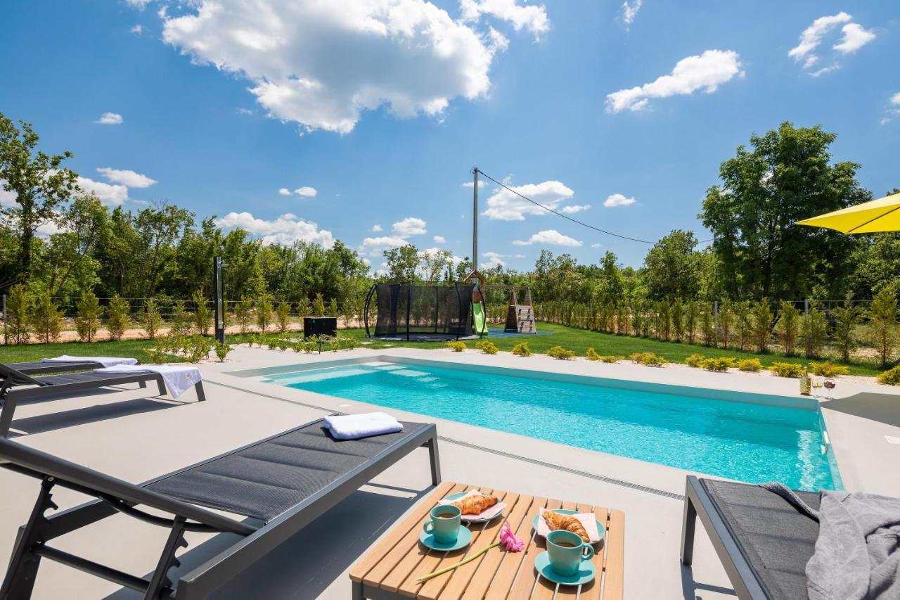 Bandelli Villas Oklaj Exteriér fotografie