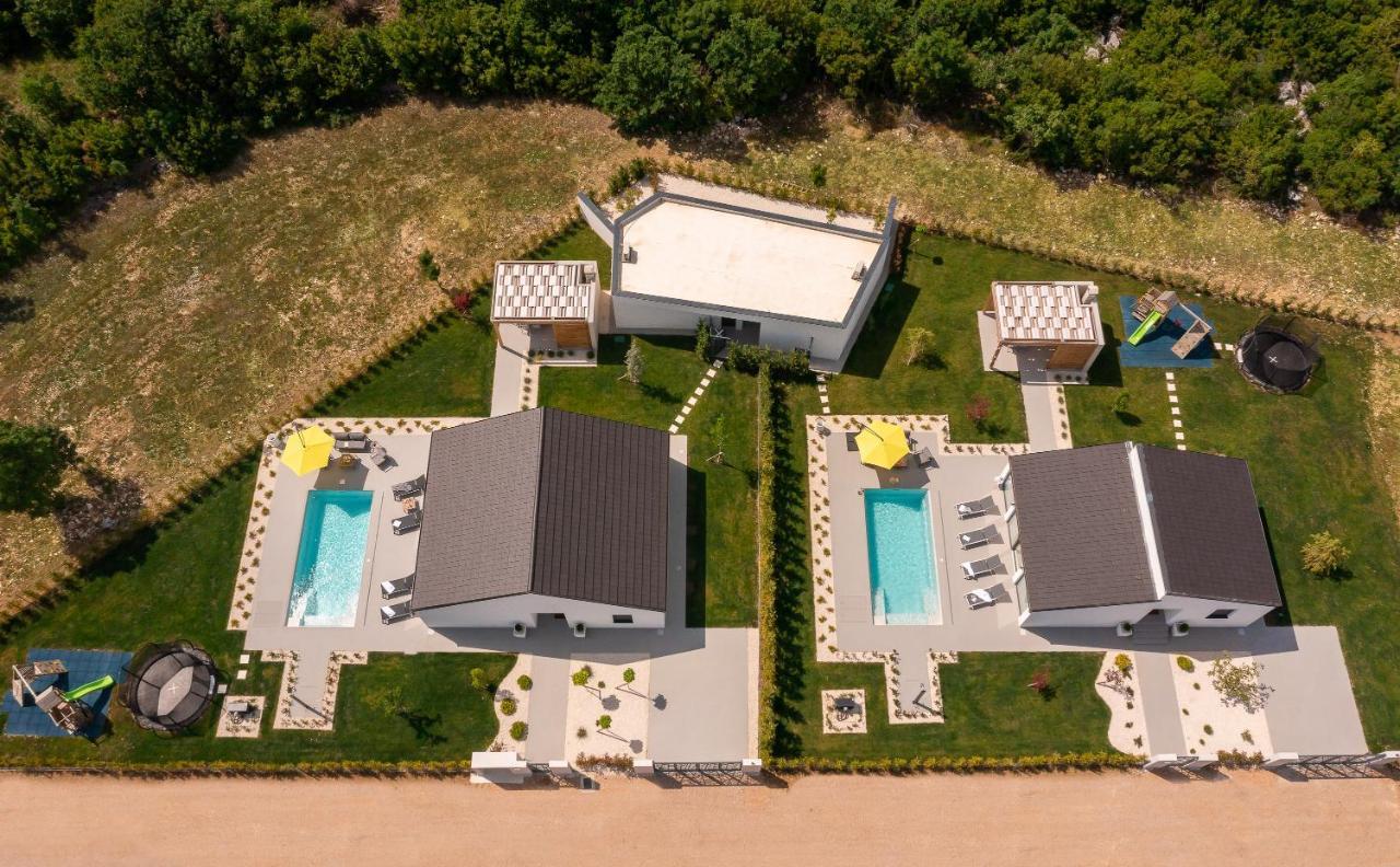 Bandelli Villas Oklaj Exteriér fotografie