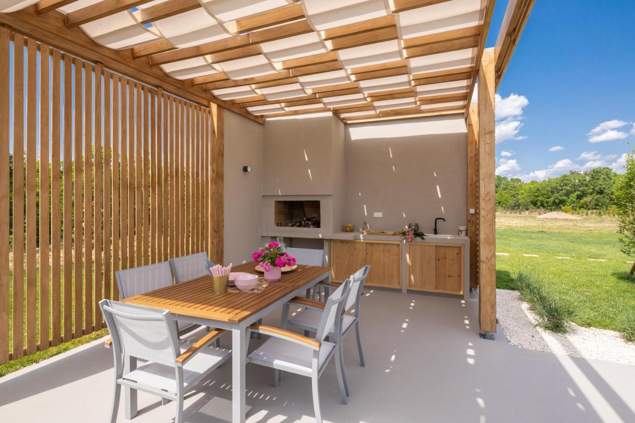 Bandelli Villas Oklaj Exteriér fotografie