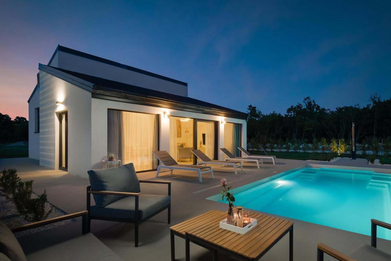 Bandelli Villas Oklaj Exteriér fotografie