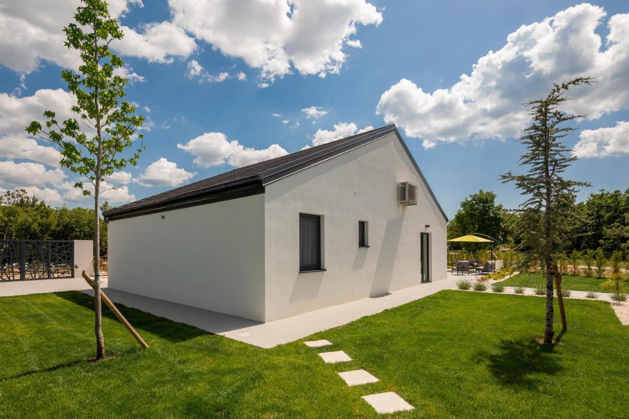 Bandelli Villas Oklaj Exteriér fotografie